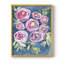 Floral Radiance I, reproduction encadrée - bois massif-1962470011-1962470001