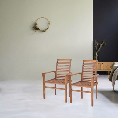 Abbigal Solid Wood Dining Chair