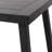 Grider Solid Wood Dining Table, Modern Industrial Dining Table, Patio Table-1797329270