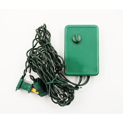 1 Channel Flasher with Speed Control Dial