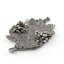 Vineyard Metal Decorative Tray