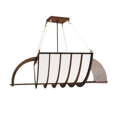 Nalda 4 - Light Pendant