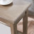 Laurent Solid + Manufactured Wood Narrow End Table-297605100