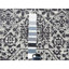 Tapis unique 12 pi 1 po x 18 pi Kangley