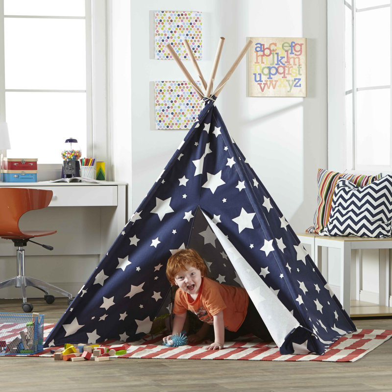 Hollain Isabelle & Max™ 47'' W x 47'' D Indoor Cotton