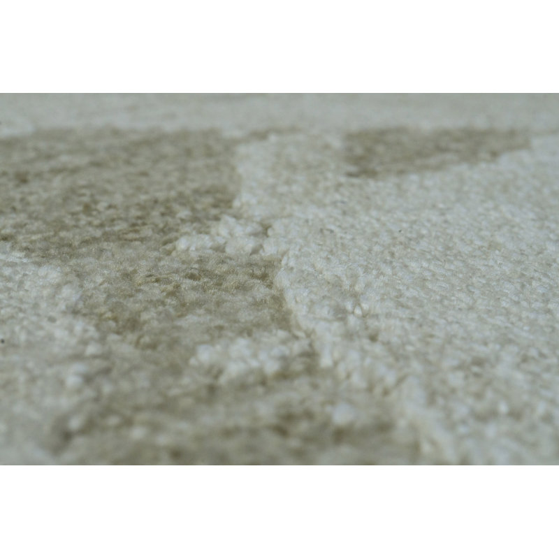 CANYON 15474-880 BEIGE / LT BEIGE, Tapis de couloir 2 pi 2 po x 7 pi 7 po