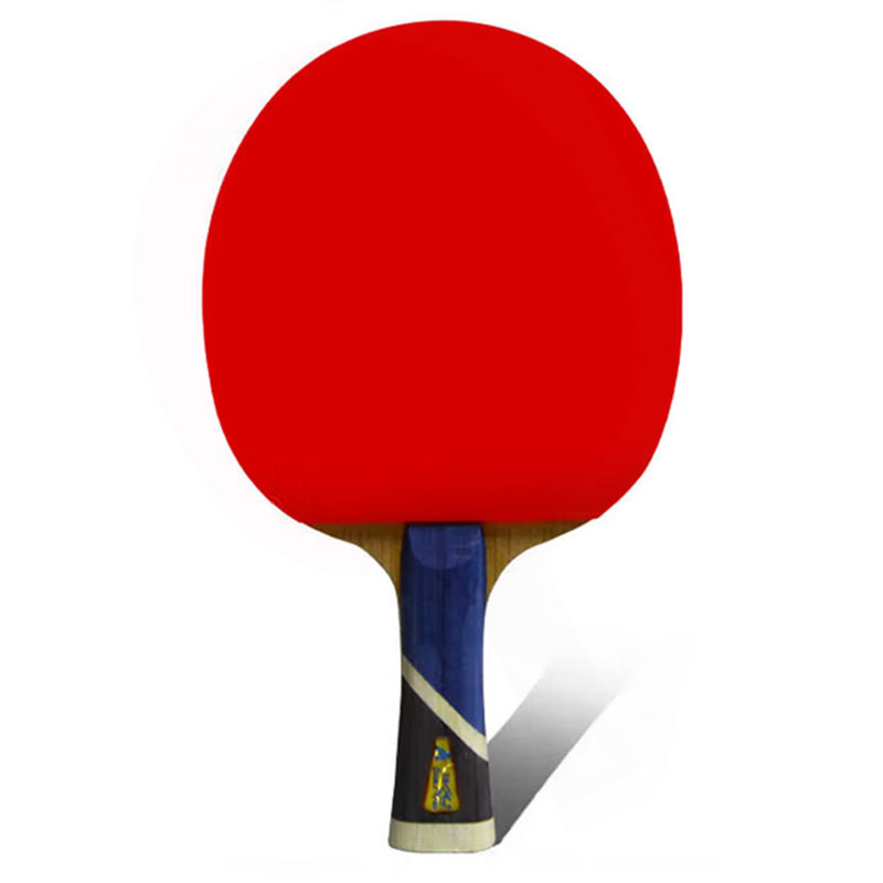 Table Tennis Racket Set, With One Racket And Two Balls