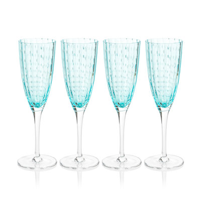 Jamesena 7.78 oz. Flute Set