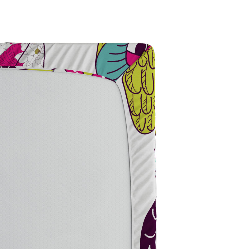 Microfiber Fitted Sheet, Twin XL Fitted Sheet