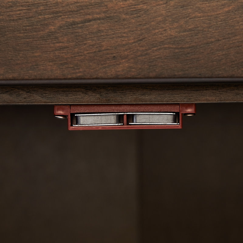 Casner 78'' Sideboard, Brown