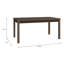 EUFEMIUS Extendable Birch and Pine Dining Table