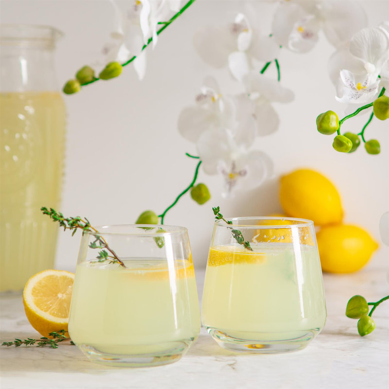 Glass Set, 345ml
