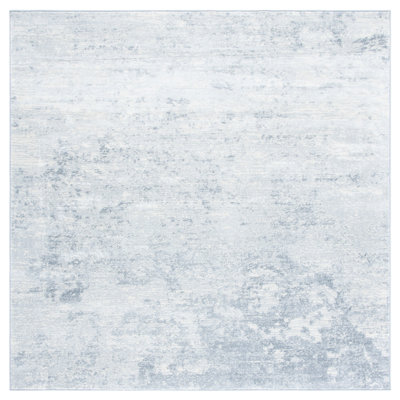 Adamson Gray/Ivory Area Rug