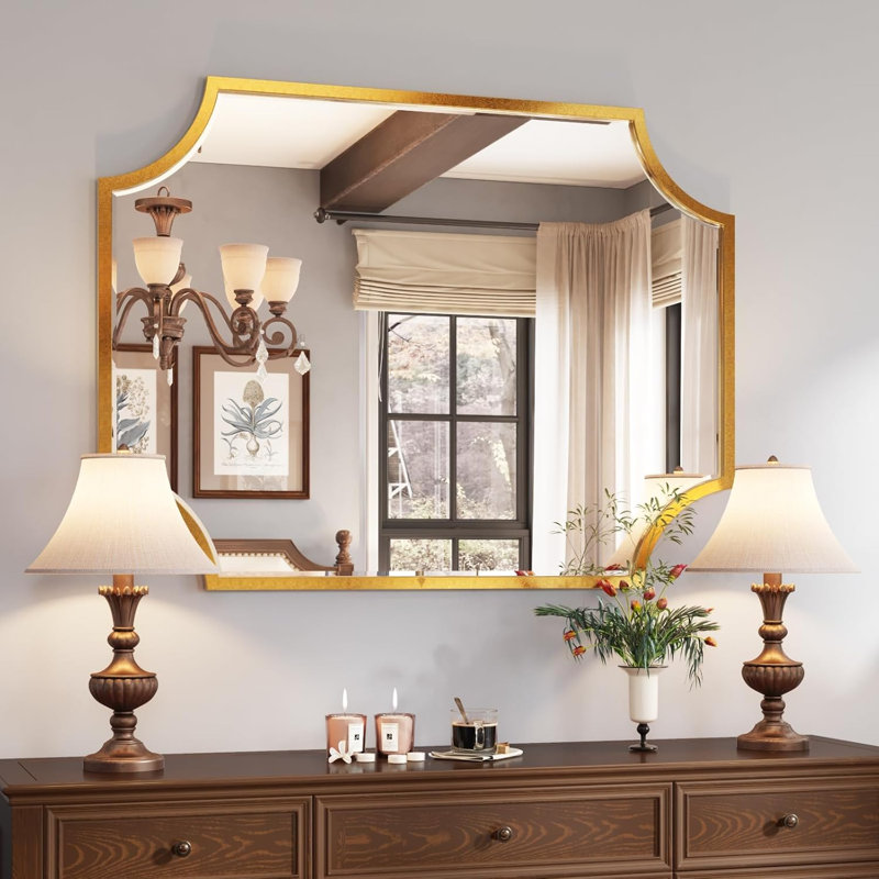 Miroir mural 30 "x40"