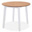 Paisleigh Drop Leaf Dining Set-370144809