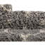 Tapis rouge à longs poils Ruby Trellis Red Barrel Studio®-548100925