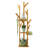 Mckibben Bamboo / Rattan Freestanding