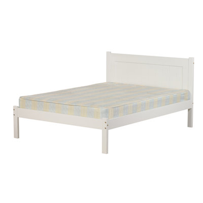 Vanderbilt Solid Wood Bed