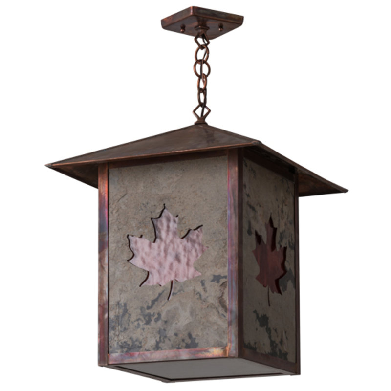 Seneca 2 - Light LED Outdoor Hanging Lantern