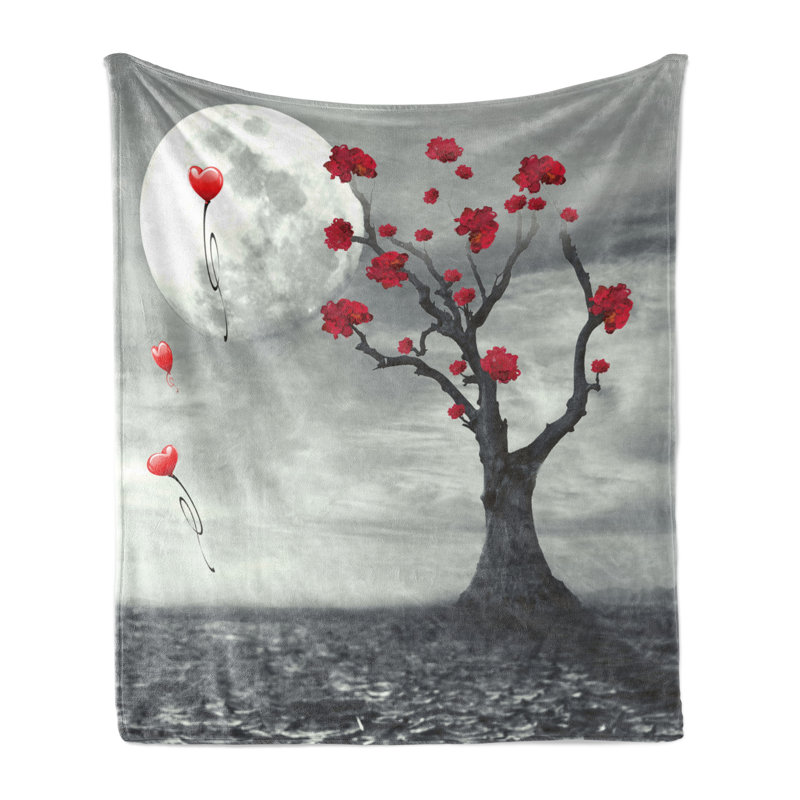 Hand Woven Throw Blanket, 50" x 60"