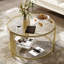 Table basse 31,5 po Modern
