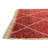Iraheta Red Rug