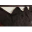 Tapis brun touffeté 4 pi 10 po x 7 pi 4 po Colette