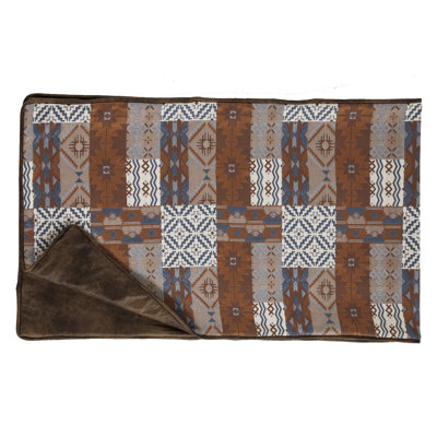 YUMA Linen Blend Bed Runner