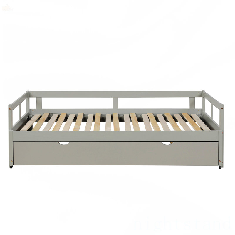Extending Daybed With Trundle