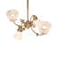 Zenda 4 - Light Chandelier