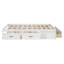 Lit plateforme double avec 6 tiroirs de rangement, blanc antique-1837385180-1837385183