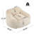 Albi Indoor Cozy Armchair-Style Bean Bag-788636750-788636751