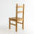 Nolea 17.67 " H Pine Solid Wood Side Chair-2141397329