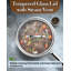 Casserole en acier inoxydable recouverte de trois pintes avec couvercle Cook N Home Classic-49835515