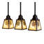 Rustic Lodge 3 - Light Pendant