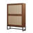 Lalani 8-Pair Shoe Storage Cabinet-1612927700
