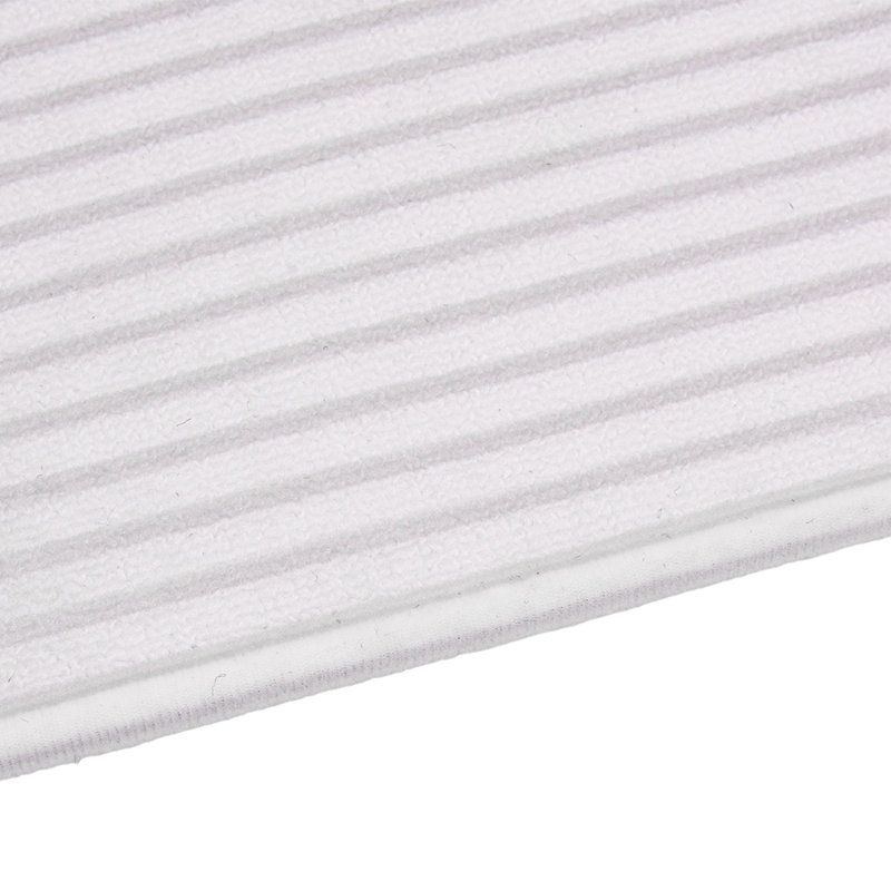 Non-Slip No Pattern Doormat, 60cm W x 90cm  L