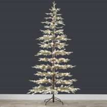 Christmas Tree, 9ft 2094 Branch Automatic Tree Structure, PVC