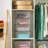 17 Qt [4.25 Gal] Snap Top Plastic Storage Box