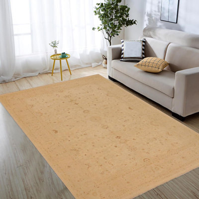 Wool Oriental Indoor Rug