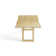 Maple Solid Wood Dining Table