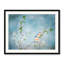 Blue Birds In Cherry Blossoms 3 Print-71199883-132511605