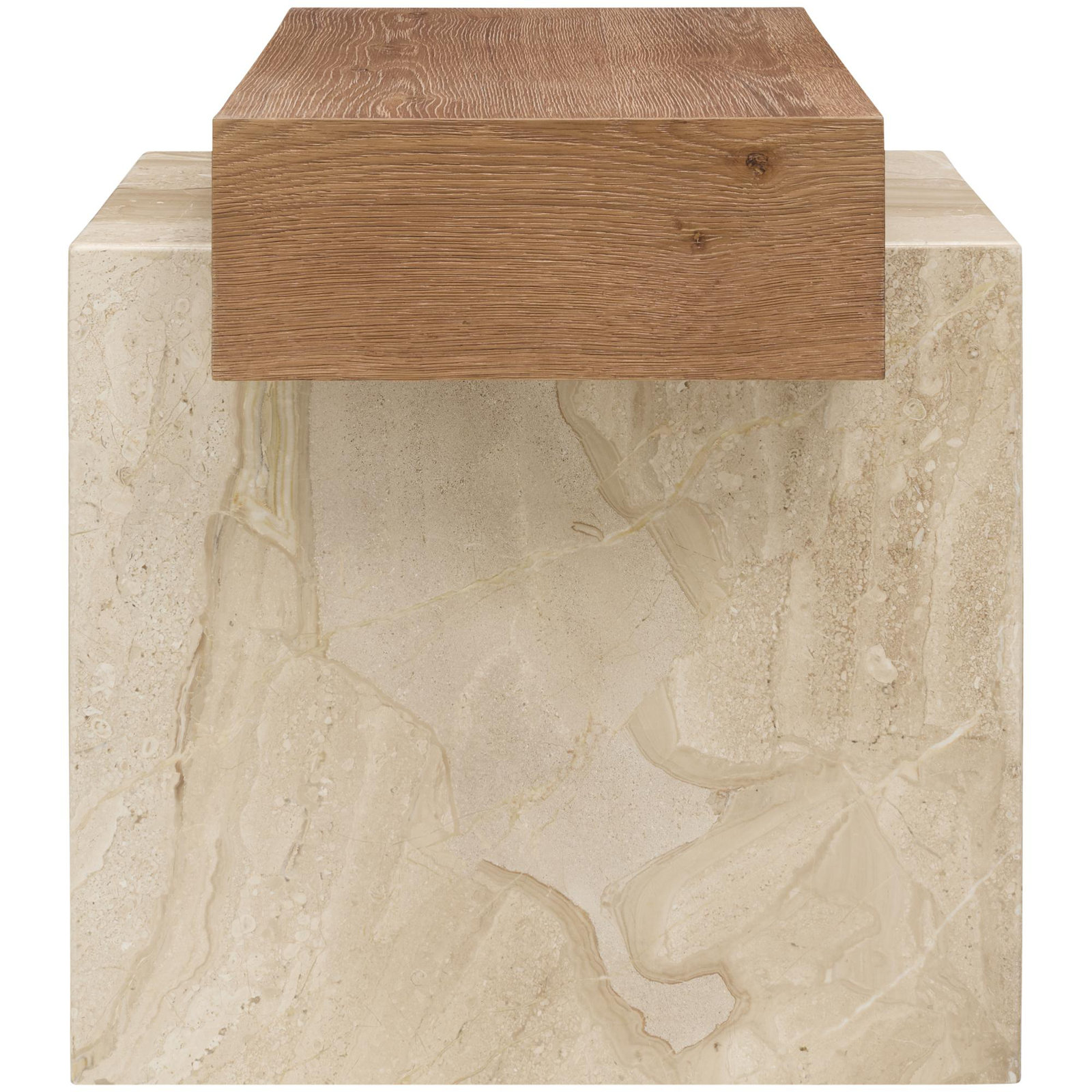 Becki Owens x Surya Tulare End Table
