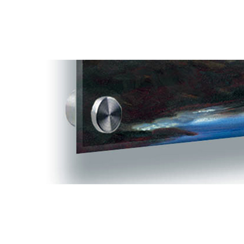 « shoreline », reproduction de peinture à l’acrylique