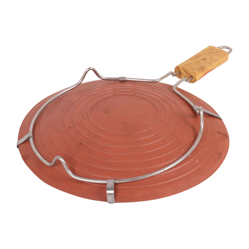 Tawa Ceramic Non-Stick Specialty Pan, 25 cm