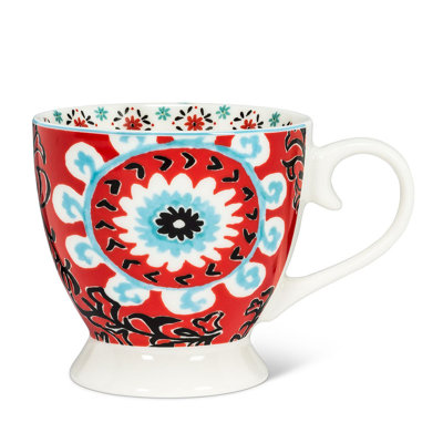 Tasse à thé Tribal