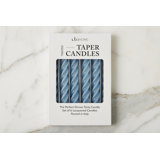 Lacquered Twisted Taper Candles