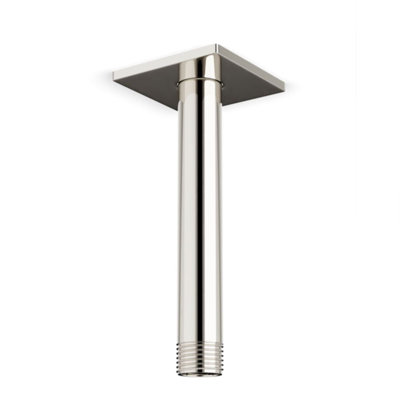 Ceiling Mount 4.75" Shower Arm R+S Escutcheon