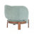 Wingback Armchair-249589822