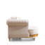 Canapé modulaire en bois capitonné doré-1999898547-1999898558